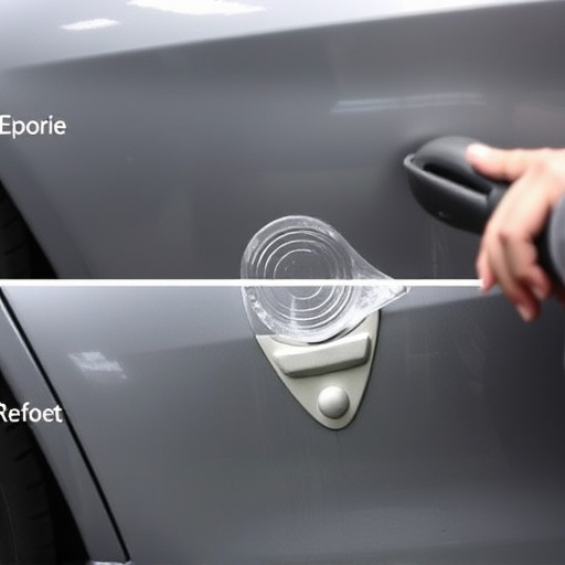 dent removal process