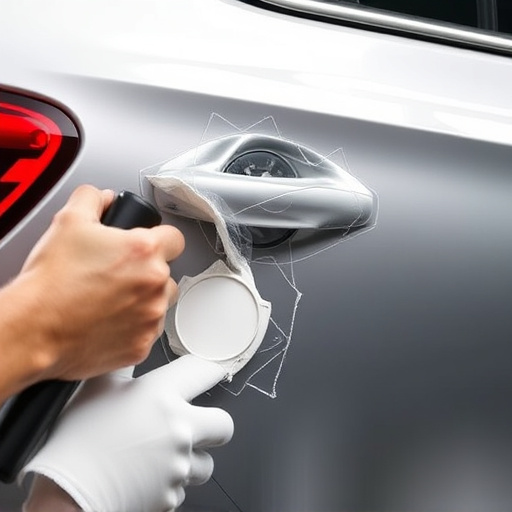 dent removal process