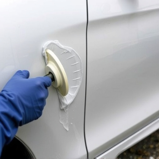 dent removal process