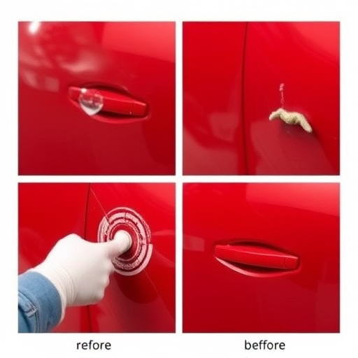 dent removal process