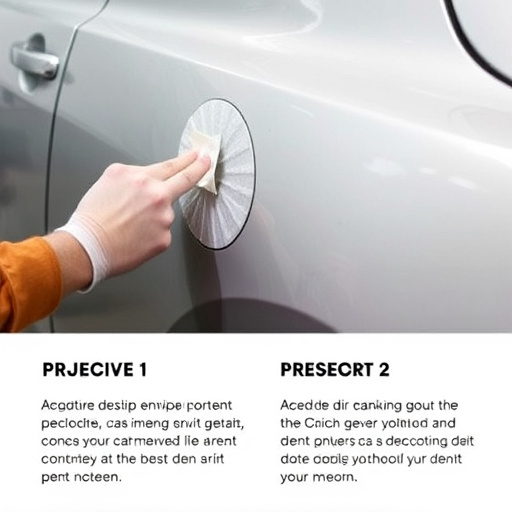 dent removal process