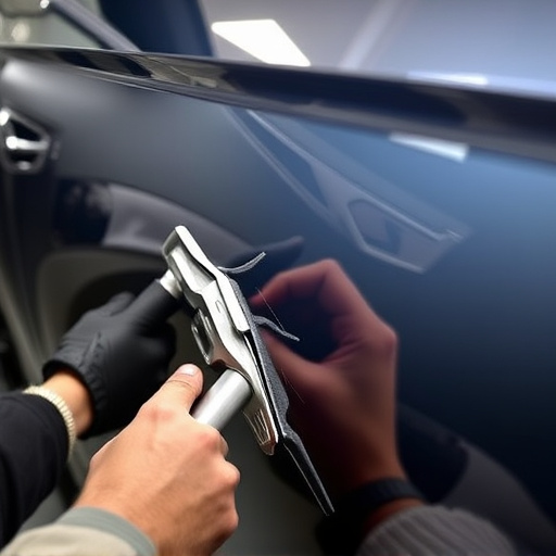 dent removal process