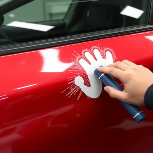 dent removal process