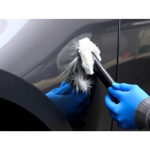 dent removal process