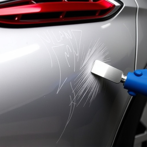 dent removal process