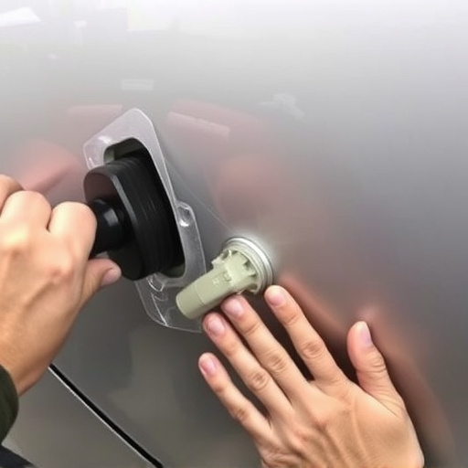 dent removal process