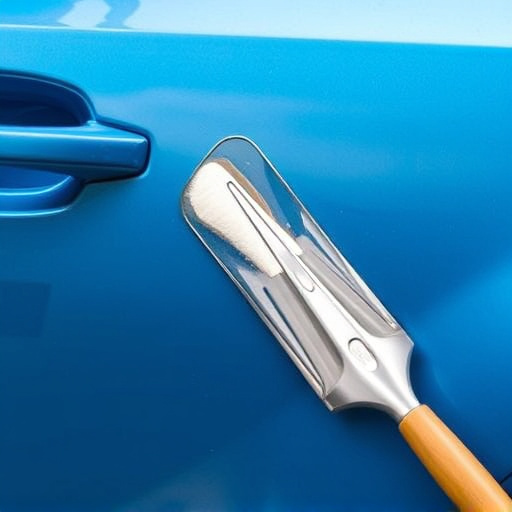 dent removal process