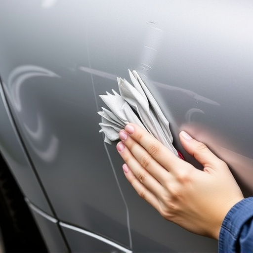 dent removal process