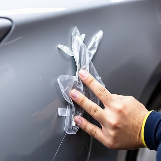 dent removal process