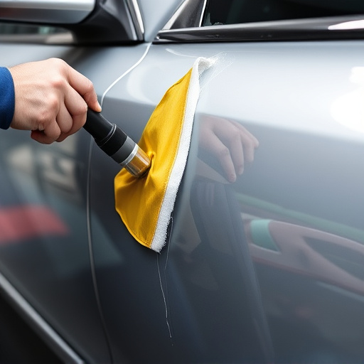 dent removal process