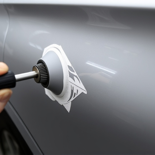 dent removal process