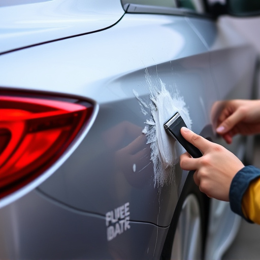 dent removal process