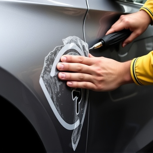 dent removal process