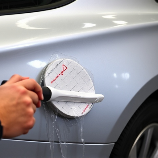 dent removal process