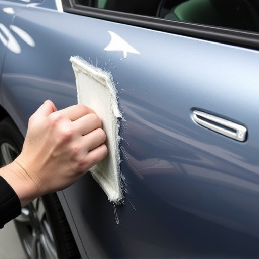 dent removal process
