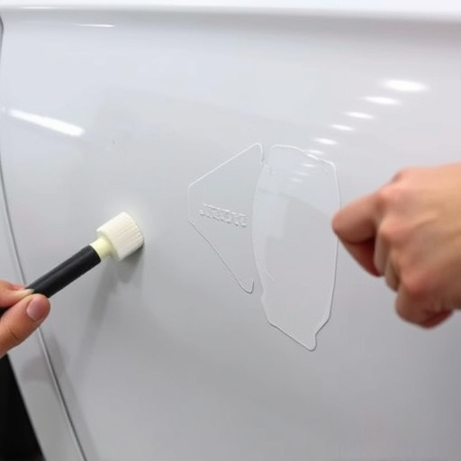 dent removal process