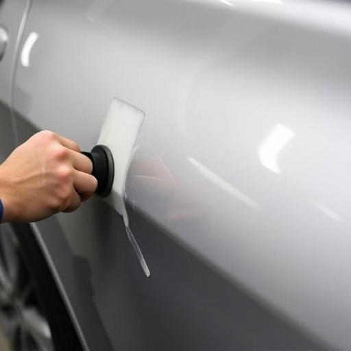 dent removal process