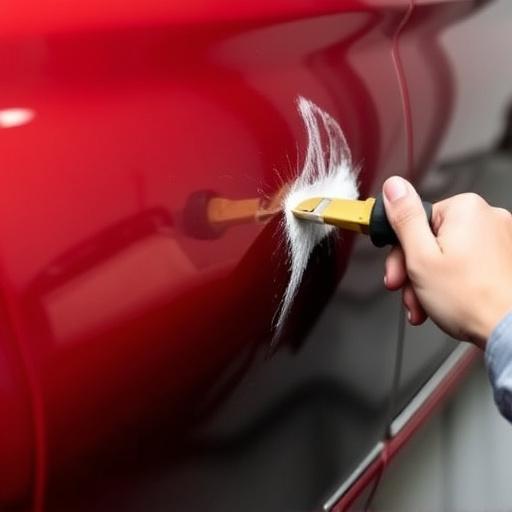 dent removal process