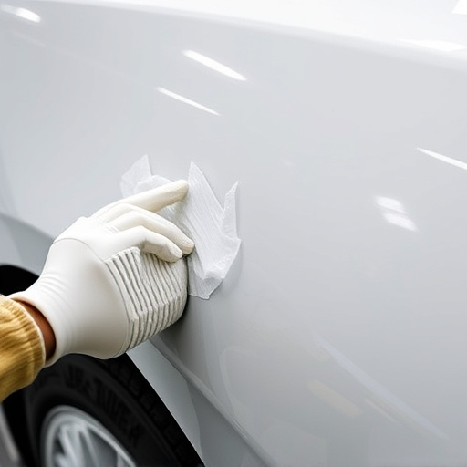 dent removal process