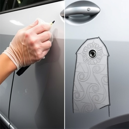 dent removal process