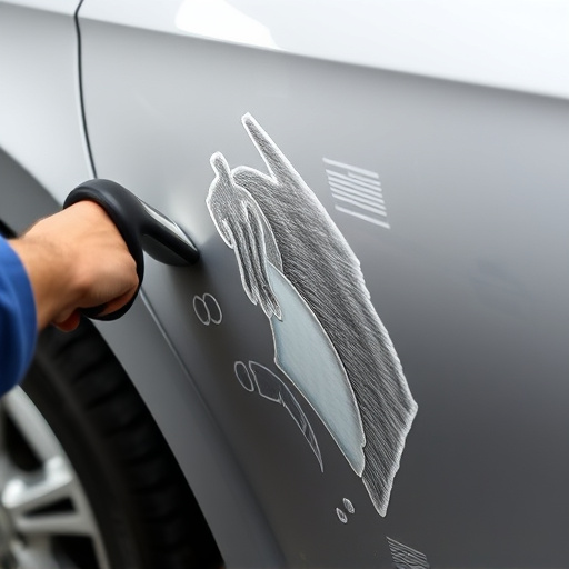 dent removal process