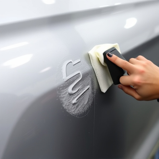 dent removal process