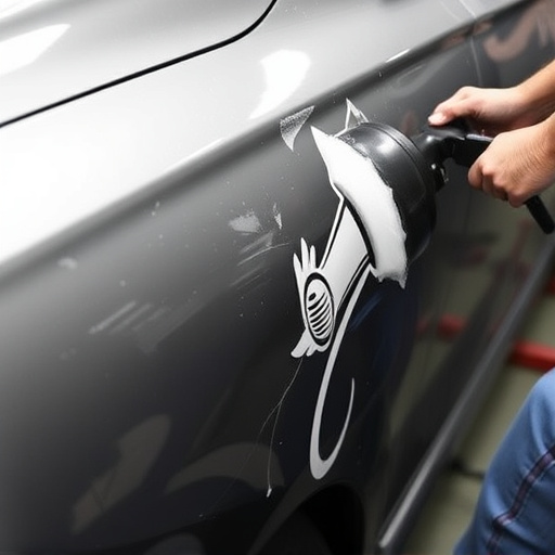 dent removal process