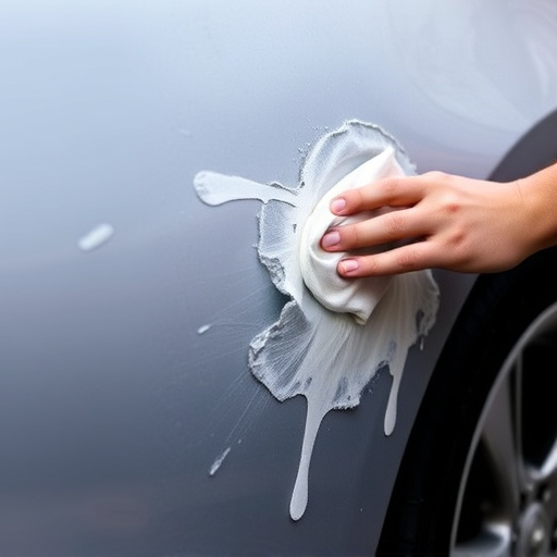 dent removal process