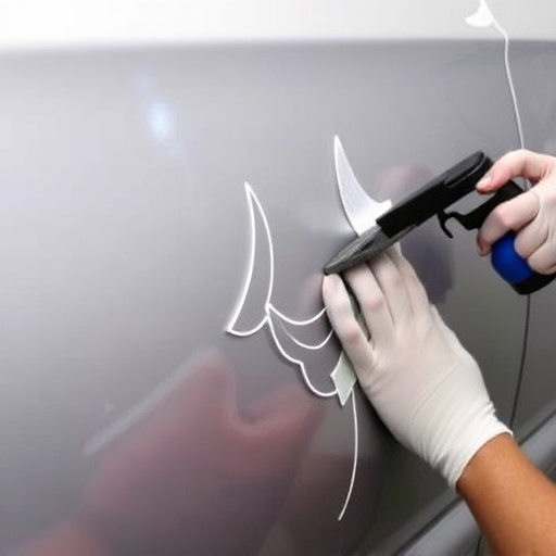 dent removal process