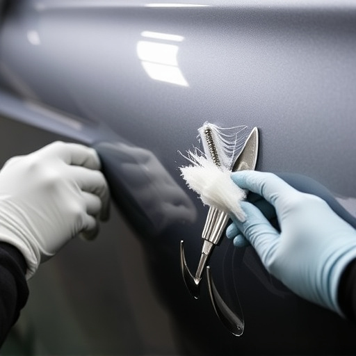 dent removal process