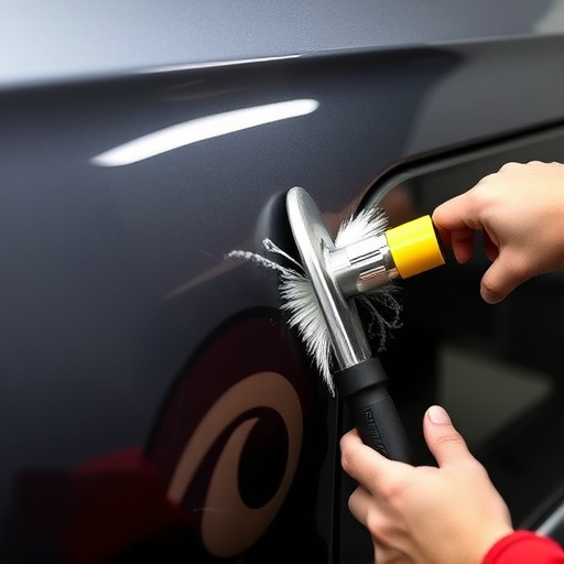 dent removal process