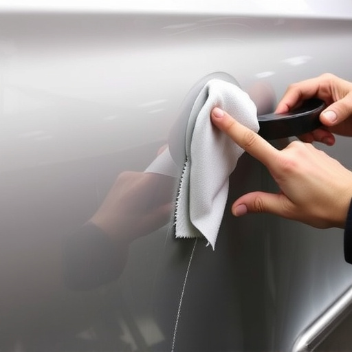 dent removal process