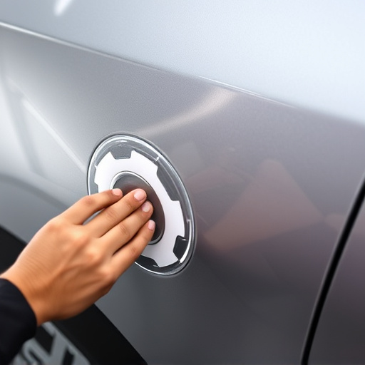 dent removal process