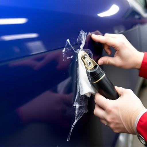 dent removal process