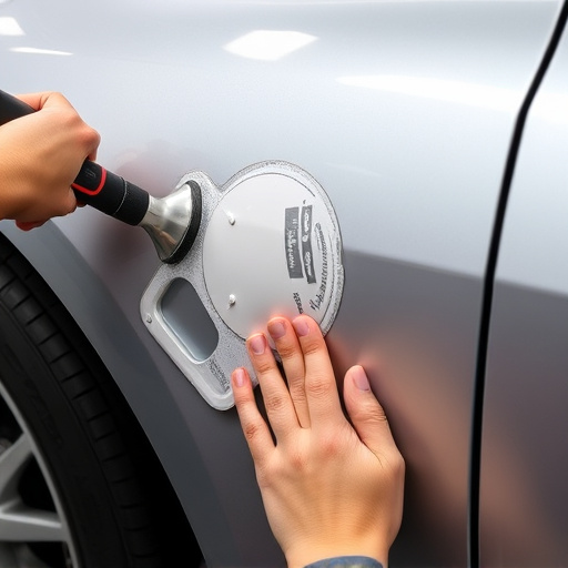 Dent Repair Specialists’ Tools & Techniques Unveiled for Car Restoration