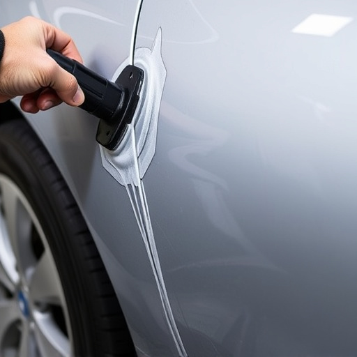 dent removal process