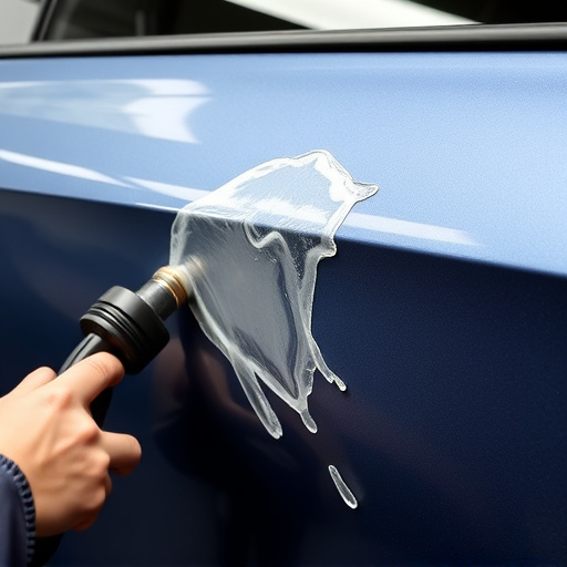 dent removal process