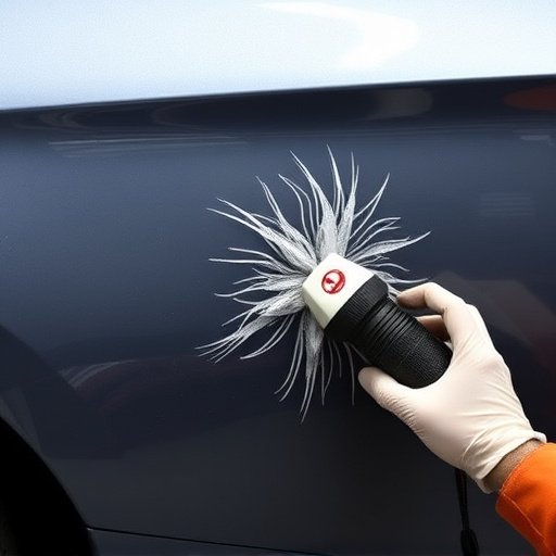 dent removal process