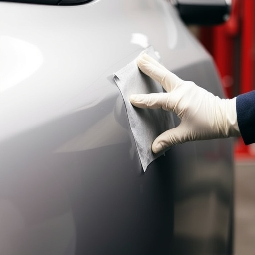 dent removal process