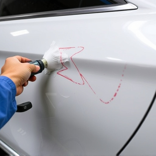 dent removal process