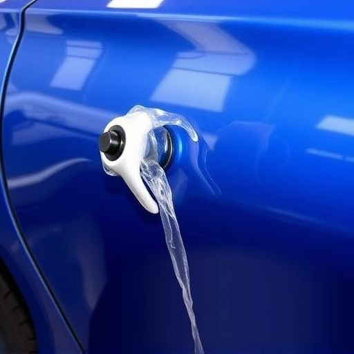 dent removal process