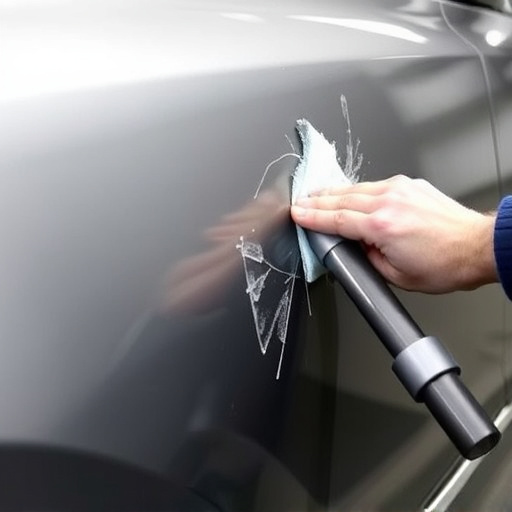 dent removal process