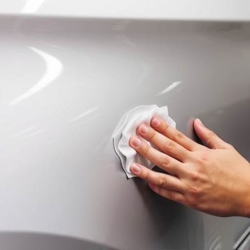 dent removal process