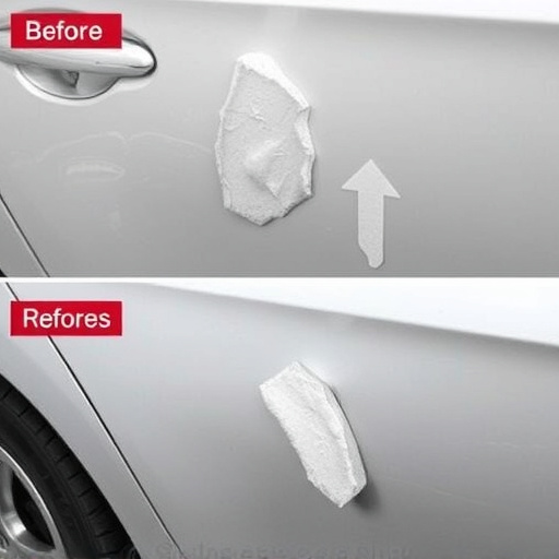 dent removal process