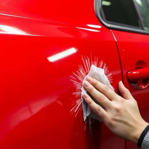 dent removal process