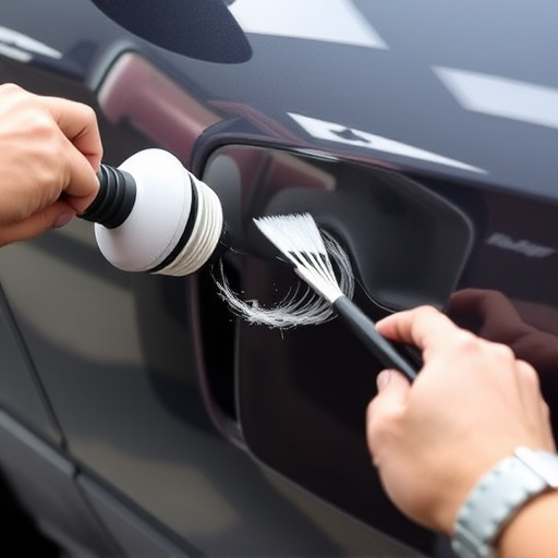 dent removal process