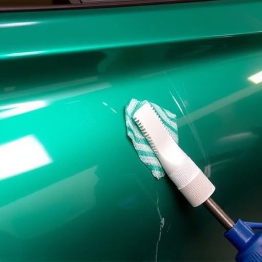 dent removal process