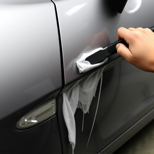 dent removal process