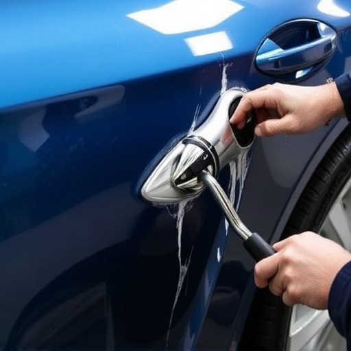 dent removal process