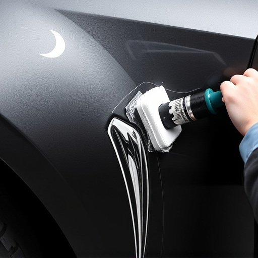 dent removal process